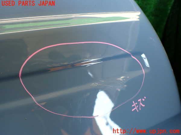 1UPJ-9231971705]FJクルーザー(GSJ15W)スペアタイヤカバー 中古_2