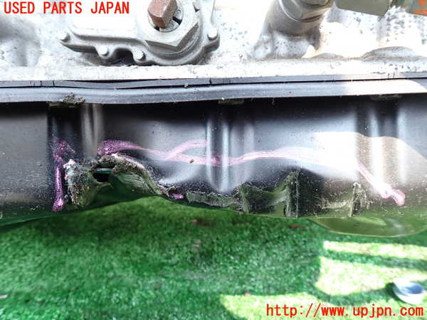 1UPJ-9231972003]FJクルーザー(GSJ15W)エンジン・ミッションセット（補機類・ECU付） 5FAT 1GR-FE 中古_3