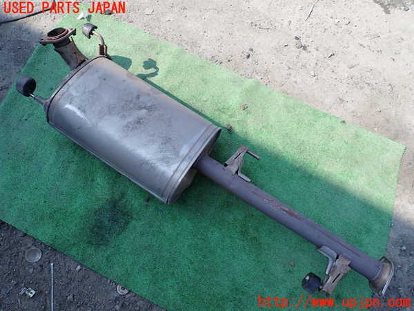 1UPJ-9231972651]FJクルーザー(GSJ15W)センターパイプ1 中古_3