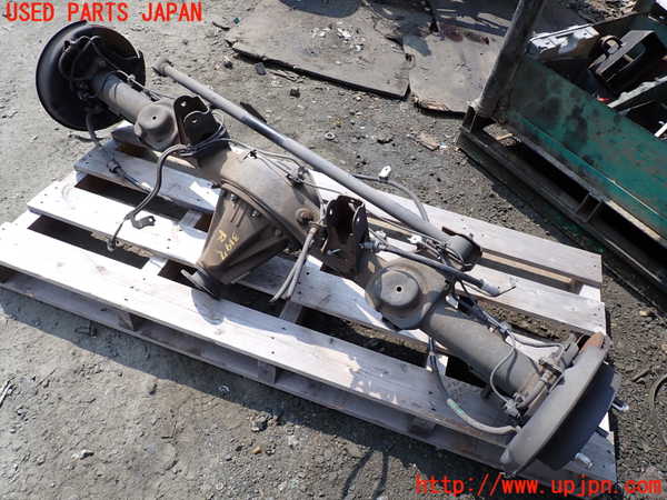 1UPJ-9231974400]FJクルーザー(GSJ15W)リアデフホーシング 中古_2