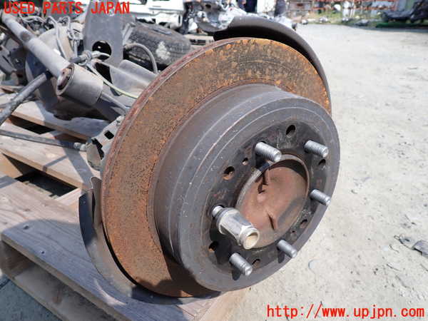 1UPJ-9231974400]FJクルーザー(GSJ15W)リアデフホーシング 中古_3