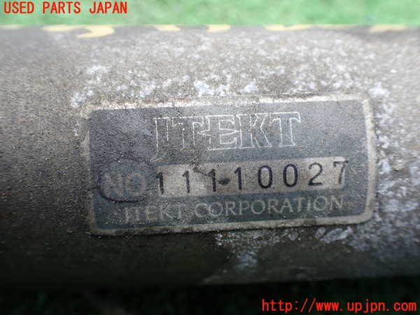 1UPJ-9231974235]FJクルーザー(GSJ15W)パワステギアボックス 中古_4
