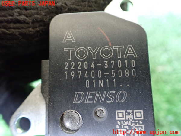 1UPJ-9231976320]FJクルーザー(GSJ15W)エアフロメーター 中古_3