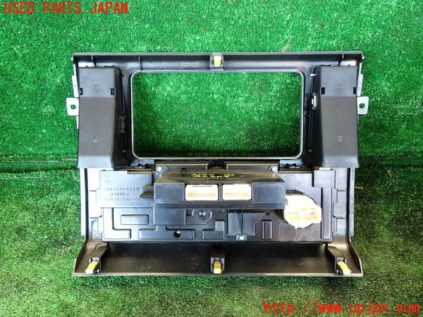 1UPJ-9231976066]FJクルーザー(GSJ15W)エアコンスイッチ1 中古_3
