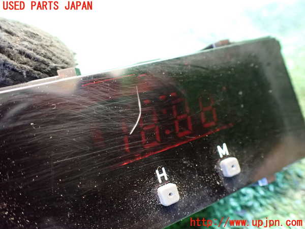 1UPJ-9231977850]FJクルーザー(GSJ15W)時計 中古_2