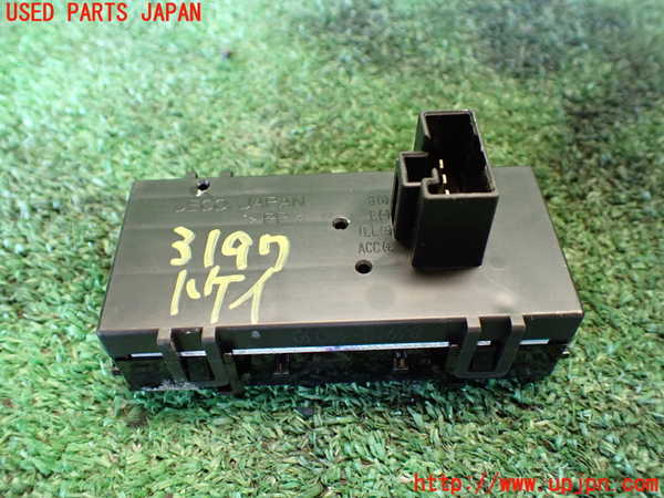 1UPJ-9231977850]FJクルーザー(GSJ15W)時計 中古_3