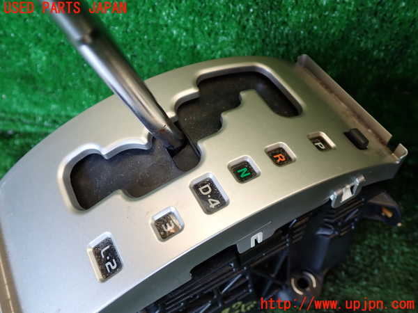 1UPJ-9231977555]FJクルーザー(GSJ15W)ATシフトレバー 中古_2