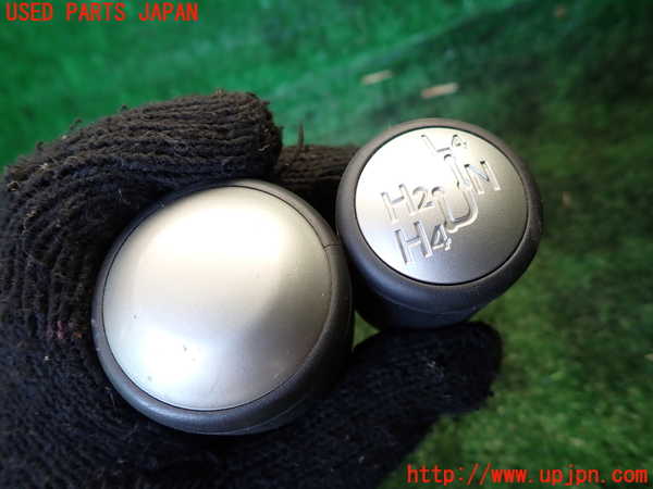 1UPJ-9231977570]FJクルーザー(GSJ15W)シフトノブ 中古_2
