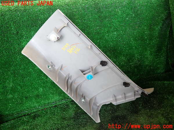 1UPJ-9231977655]FJクルーザー(GSJ15W)右フロントピラートリム 中古_3