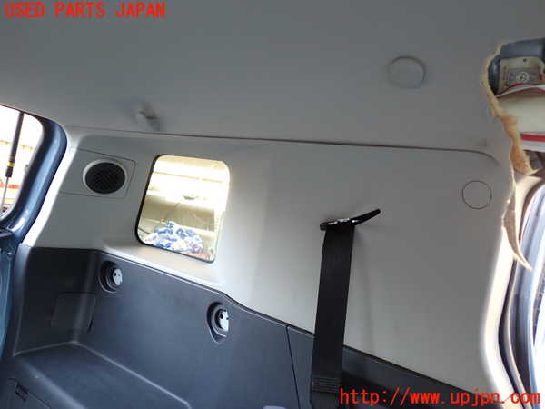 1UPJ-9231977680]FJクルーザー(GSJ15W)左リアピラートリム 中古_2