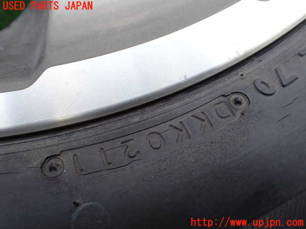 1UPJ-9231979601]FJクルーザー(GSJ15W)スペアタイヤ1 中古_3
