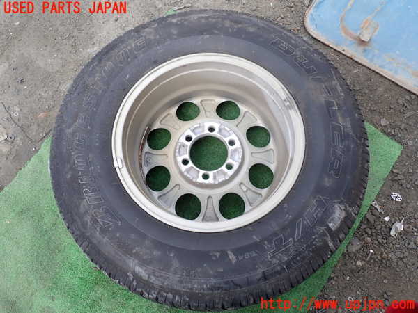 1UPJ-9231979601]FJクルーザー(GSJ15W)スペアタイヤ1 中古_4
