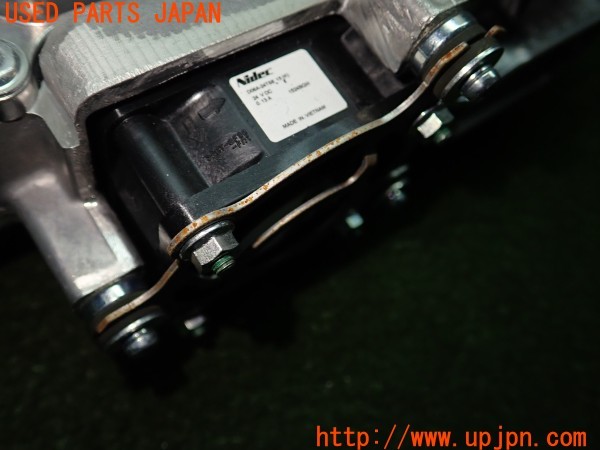 3UPJ=9231980579]アクア(MXPK16)純正 G92B0-52010 ハイブリッドインバーター 中古_4