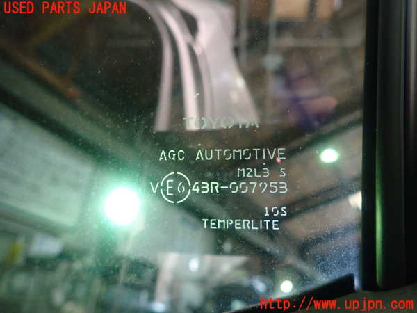 1UPJ-9231981290]アクア(AQUA)(MXPK16)右後ドア M2L3 中古_4