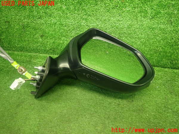 1UPJ-9231981210]アクア(AQUA)(MXPK16)右ドアミラー 中古_2