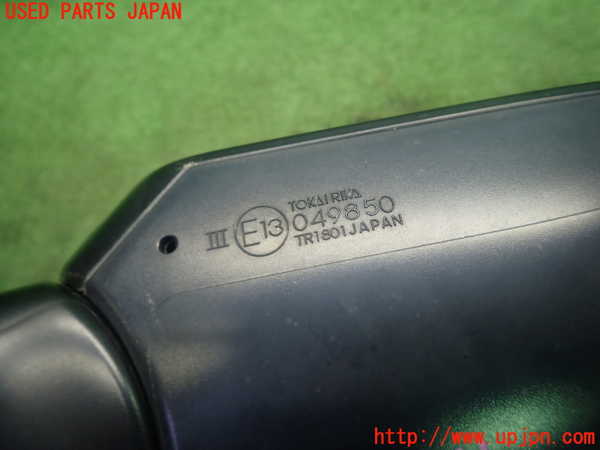 1UPJ-9231981210]アクア(AQUA)(MXPK16)右ドアミラー 中古_4