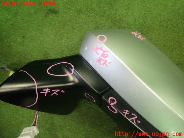 1UPJ-9231981212]アクア(AQUA)(MXPK16)左ドアミラー 中古_3
