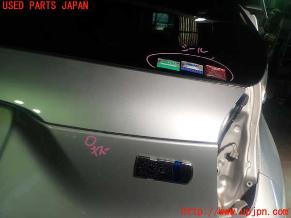 1UPJ-9231981566]アクア(AQUA)(MXPK16)バックドア リアゲート ハッチ 中古_2