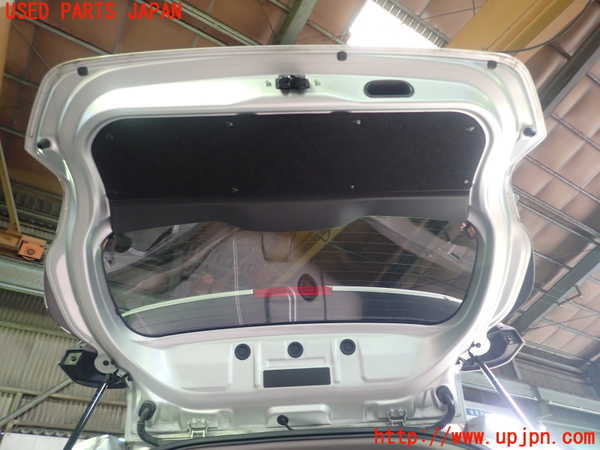 1UPJ-9231981566]アクア(AQUA)(MXPK16)バックドア リアゲート ハッチ 中古_4