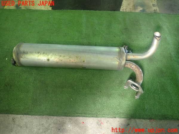 1UPJ-9231982671]アクア(AQUA)(MXPK16)リアマフラー1 中古_2
