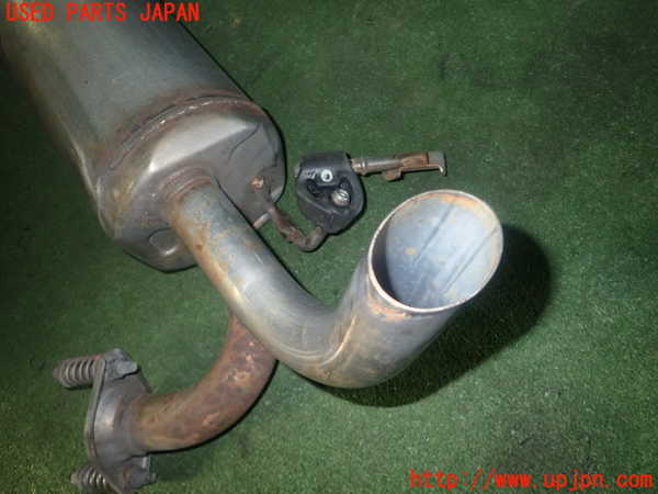 1UPJ-9231982671]アクア(AQUA)(MXPK16)リアマフラー1 中古_3