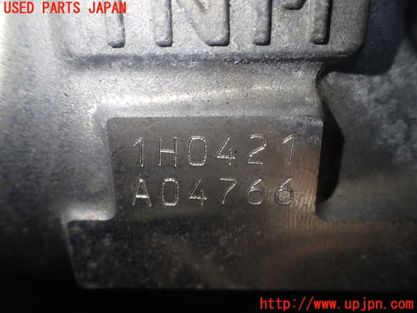 1UPJ-9231983010]アクア(AQUA)(MXPK16)ミッション AT M15A-FXE 4WD ジャンク部品取り_4