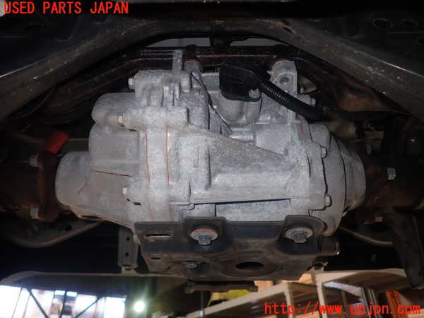 1UPJ-9231984355]アクア(AQUA)(MXPK16)リアデフ 中古_2