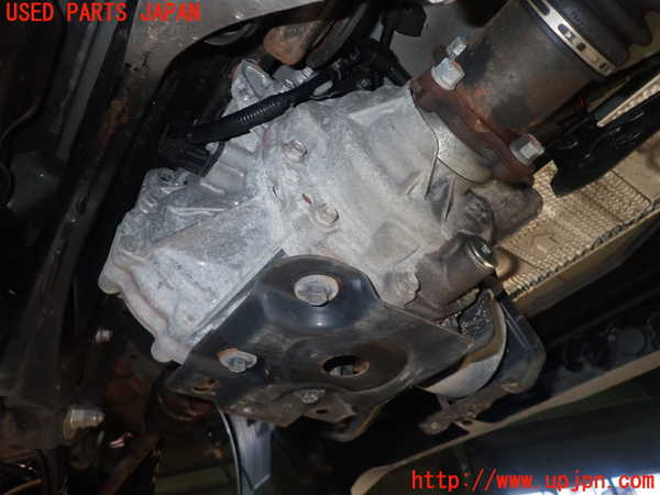 1UPJ-9231984355]アクア(AQUA)(MXPK16)リアデフ 中古_3