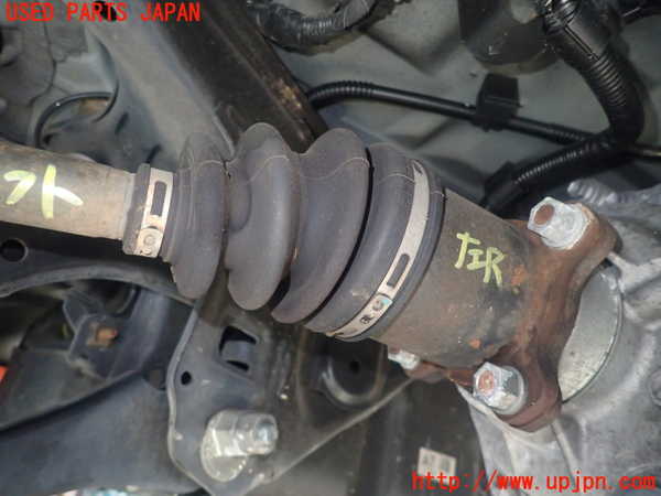 1UPJ-9231984025]アクア(AQUA)(MXPK16)左リアドライブシャフト 中古_2