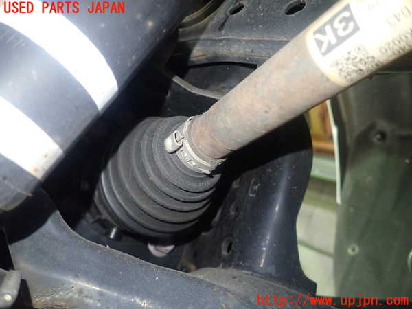 1UPJ-9231984025]アクア(AQUA)(MXPK16)左リアドライブシャフト 中古_3