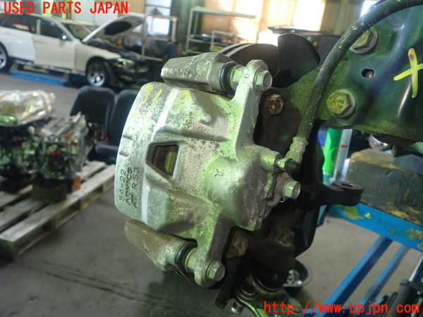1UPJ-9231984080]アクア(AQUA)(MXPK16)右フロントキャリパー 中古_2