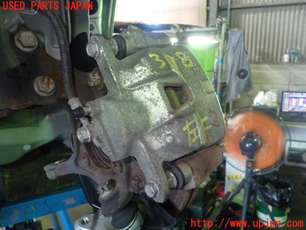 1UPJ-9231984085]アクア(AQUA)(MXPK16)左フロントキャリパー 中古_2