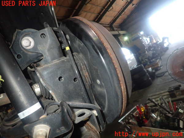 1UPJ-9231984300]アクア(AQUA)(MXPK16)右リアナックルハブ 中古_3