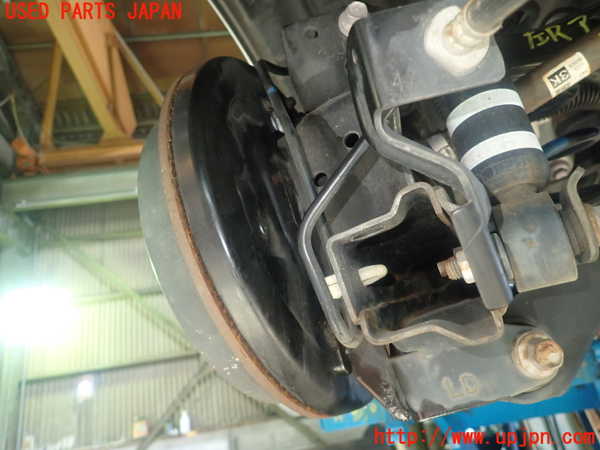 1UPJ-9231984305]アクア(AQUA)(MXPK16)左リアナックルハブ 中古_3