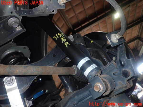 1UPJ-9231985070]アクア(AQUA)(MXPK16)右リアショックアブソーバー 中古_3