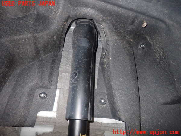 1UPJ-9231985075]アクア(AQUA)(MXPK16)左リアショックアブソーバー 中古_2