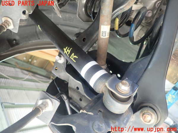 1UPJ-9231985075]アクア(AQUA)(MXPK16)左リアショックアブソーバー 中古_3