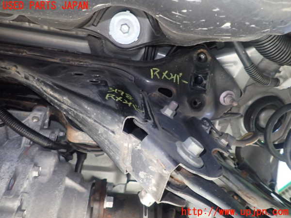 1UPJ-9231985295]アクア(AQUA)(MXPK16)リアメンバー 中古_2