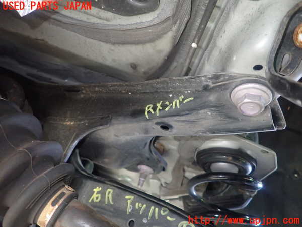 1UPJ-9231985295]アクア(AQUA)(MXPK16)リアメンバー 中古_3