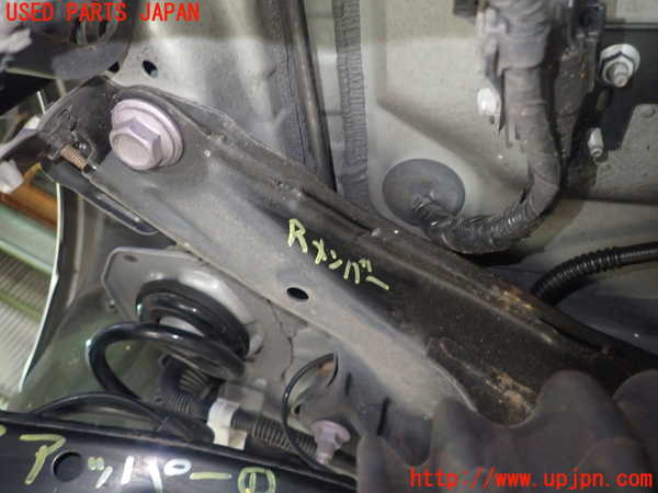 1UPJ-9231985295]アクア(AQUA)(MXPK16)リアメンバー 中古_4