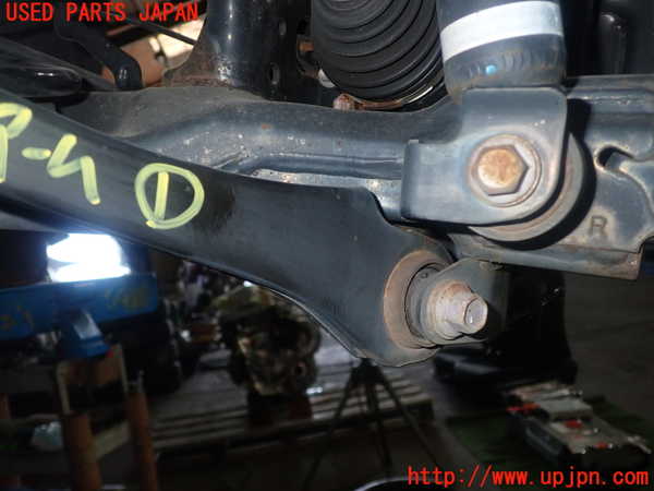 1UPJ-9231985200]アクア(AQUA)(MXPK16)右リアロアアーム1 中古_2