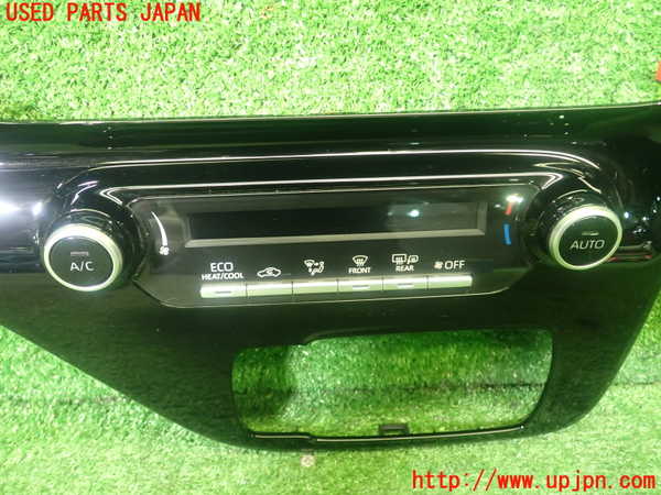 1UPJ-9231986066]アクア(AQUA)(MXPK16)エアコンスイッチ1 中古_2