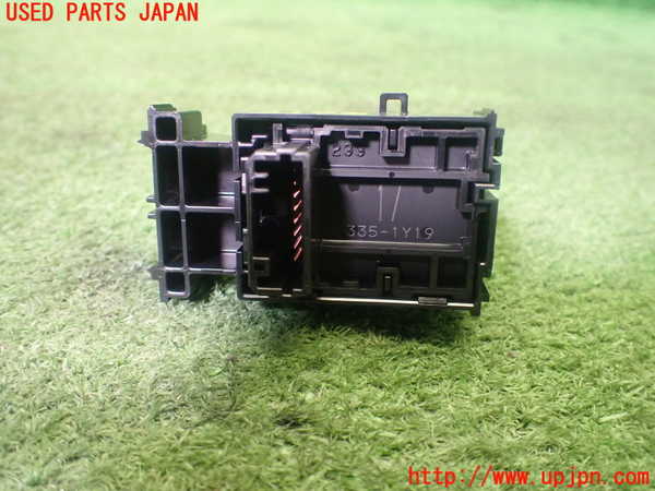 1UPJ-9231986245]アクア(AQUA)(MXPK16)左前パワーウィンドウスイッチ 中古_3