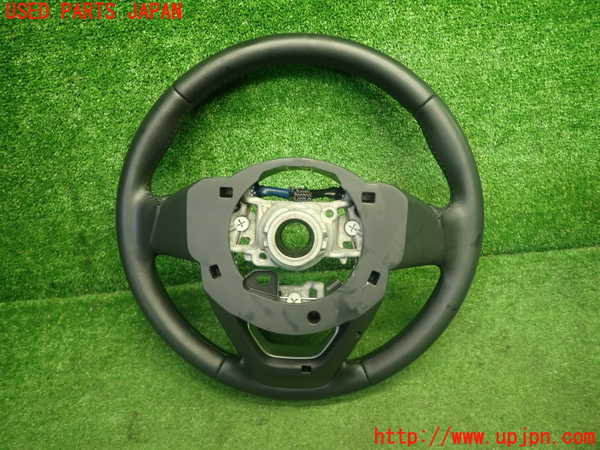1UPJ-9231987855]アクア(AQUA)(MXPK16)ステアリングホイール 中古_2