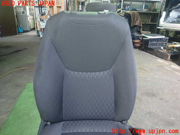 1UPJ-9231987035]アクア(AQUA)(MXPK16)運転席シート 中古_2