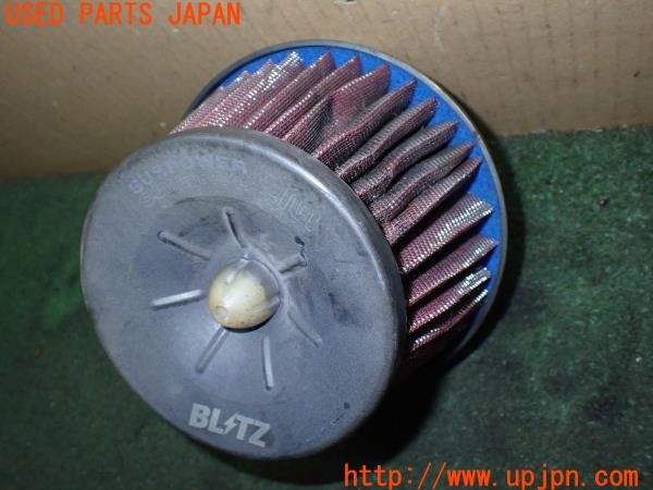 3UPJ=9231990106]GTO SR(Z15A)後期 BLITZ ブリッツ SUSPOWER CORE TYPE LM エアクリーナー 中古_2