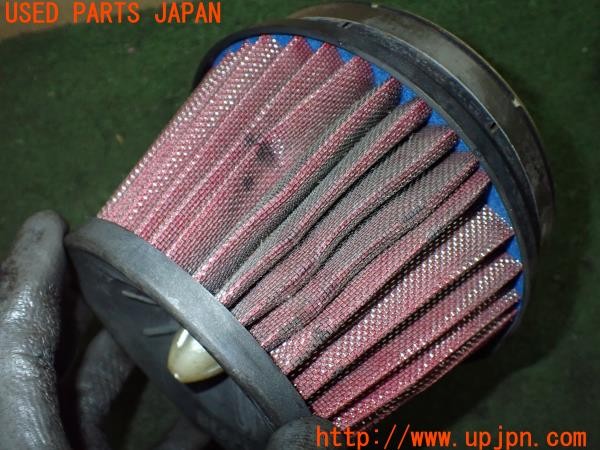 3UPJ=9231990106]GTO SR(Z15A)後期 BLITZ ブリッツ SUSPOWER CORE TYPE LM エアクリーナー 中古_3
