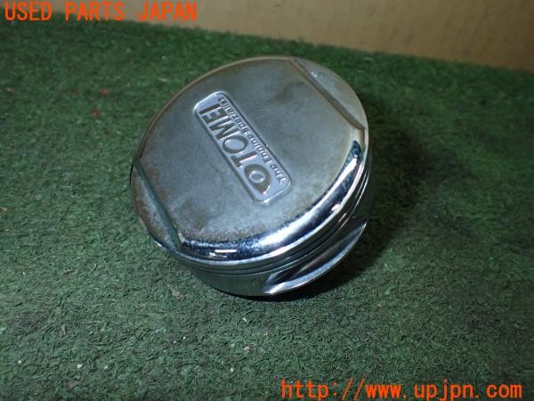3UPJ=9231990120]GTO SR(Z15A)後期 TOMIE 東名パワード オイルフィラーキャプ 中古_3