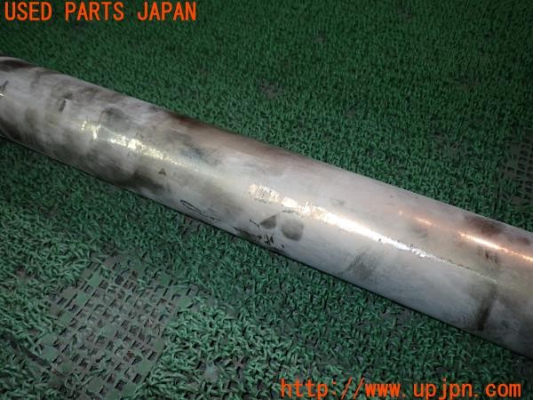 3UPJ=9231990152]GTO SR(Z15A)後期 ZEES Z16A-MC72 マフラー 中古_3