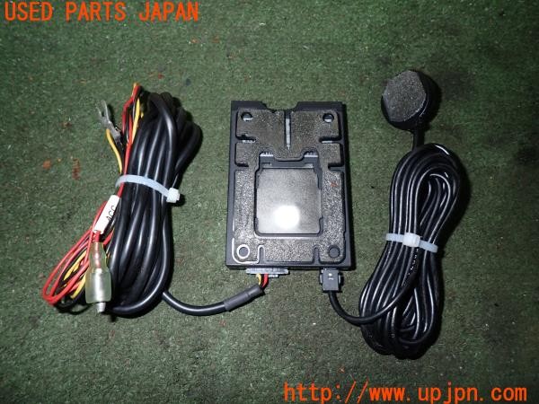 3UPJ=9231990503]GTO SR(Z15A)後期 Panasonic パナソニック CY-ET925KD ETC車載器 中古_3